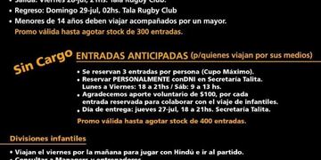 Tala tendrá mucho aliento el sábado ante Hindú\u002E