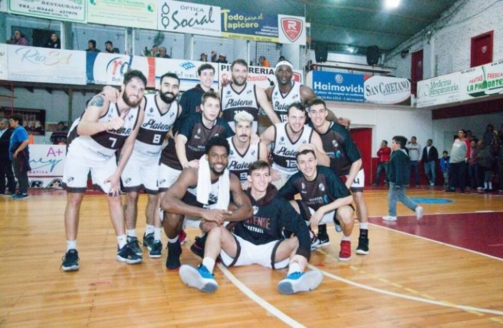 Rocamora quedó eliminado en el cuarto juego por Platense