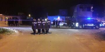 Asesinaron a un joven en Rosario\u002E (Rosario3)