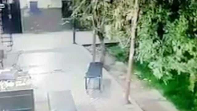 Misterio en el Hospital Provincial con una camilla que se mueve sola.