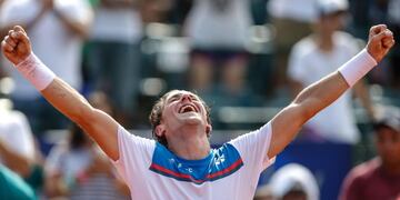 EFE/Juan Ignacio Roncoroni