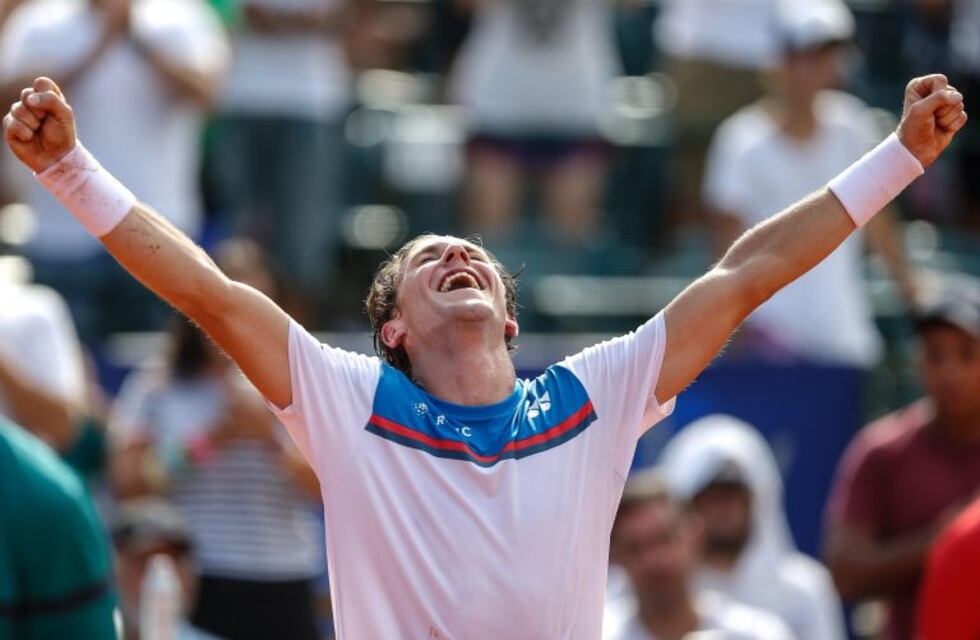 El noruego Cristian Ruud se consagró campeón del Argentina Open