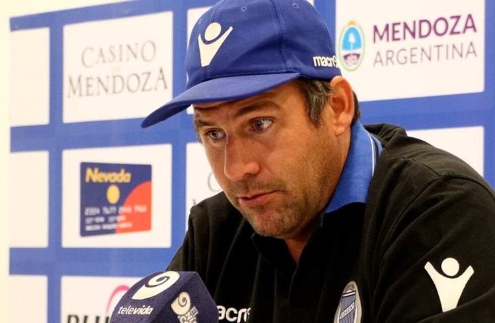 Diego Dabove: "voy a mirar a Boca tomando un fernet"