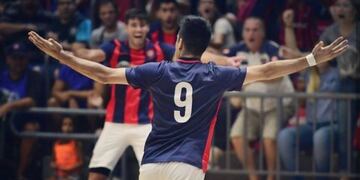 El fueguino Pablo Vidal, campeón en San Lorenzo
