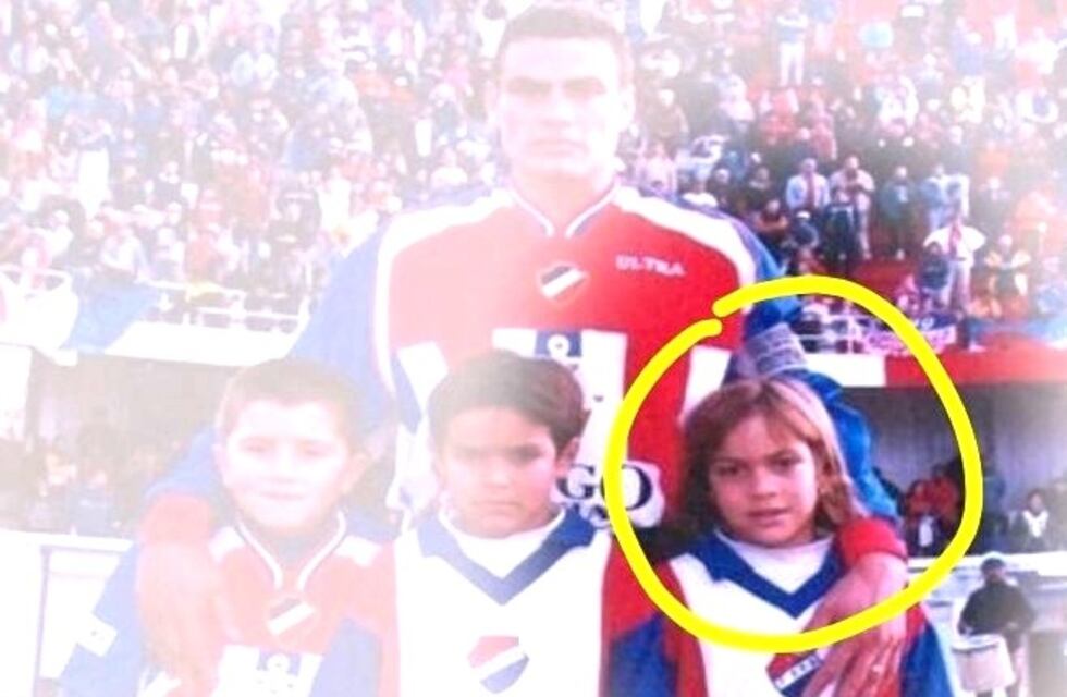 Pasaron 15 años y ese "rusito" con la camiseta de Rosario hace soñar al fútbol argentino