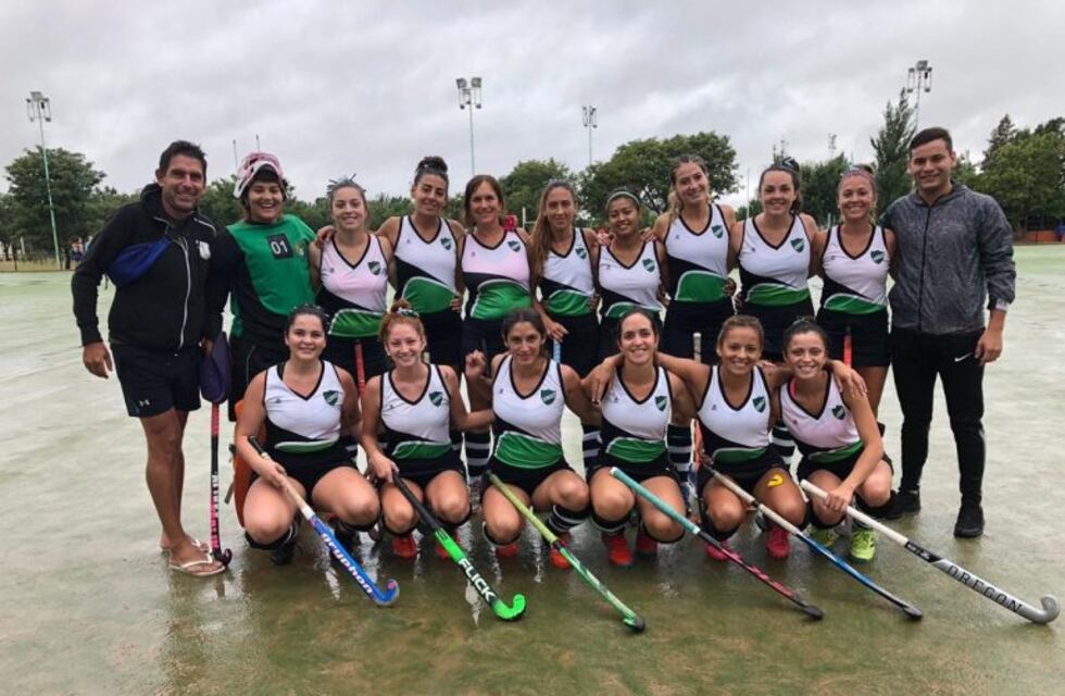 El Deportivo y Cultural finalizó tercero en el Regional del Hockey