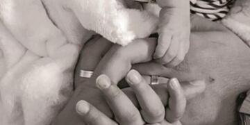 Rodrigo, el bebé sin rostro que nació en Portugal (Web)