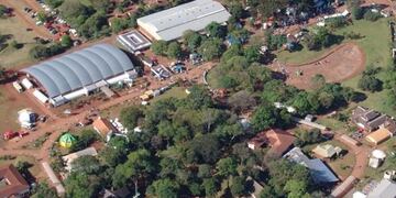 Parque de las Naciones