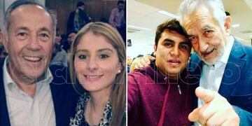 Los bandos protagonizan la “guerra de los ultra” en Villa Mercedes y cada sector fogonea las candidaturas a gobernador de los hermanos Rodríguez Saá\u002E