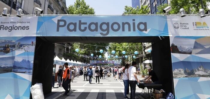 Llega la novena edición de Buenos Aires celebra las regiones. (GCBA)