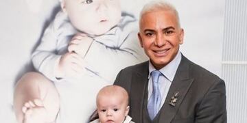 Flavio Mendoza y Dionisio