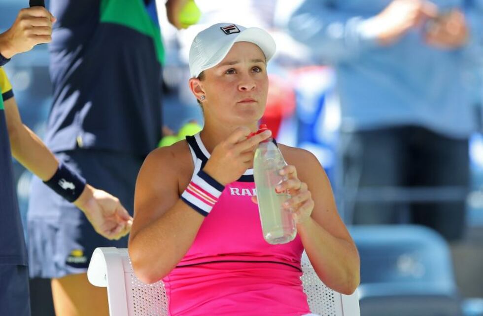 La tenista número 1 del mundo se bajó del US Open por temor al coronavirus