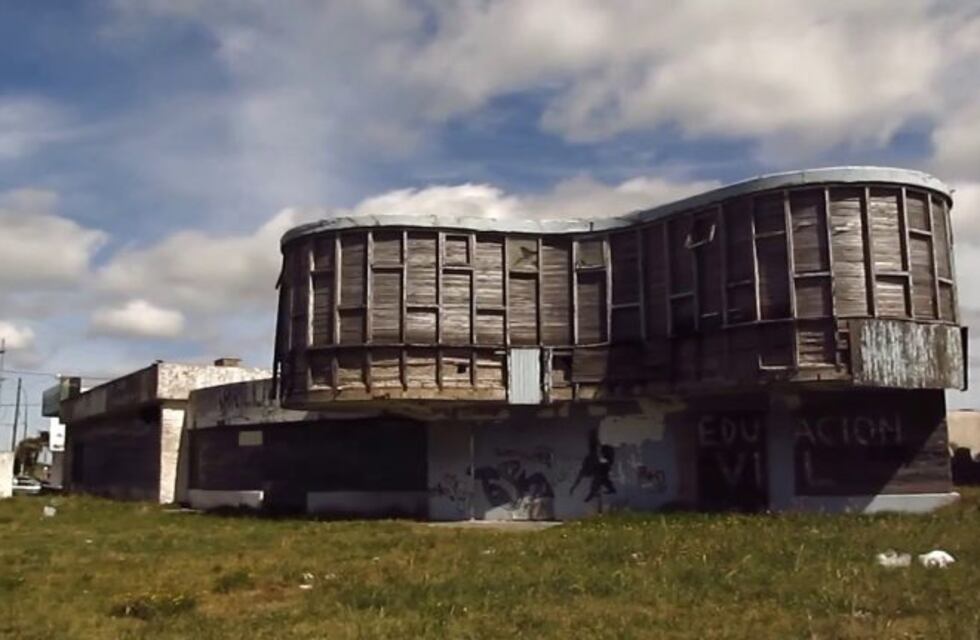 Investigadoras marplatenses analizaron el estado del "Parador Ariston"