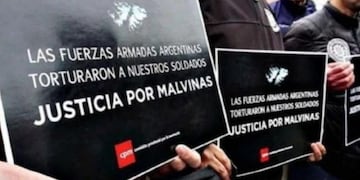 Juicios por torturas en Malvinas.