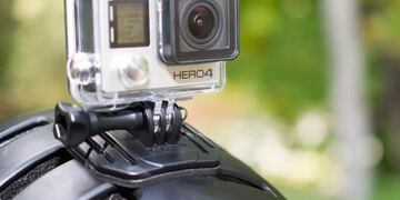 Go Pro (Foto: WEB)