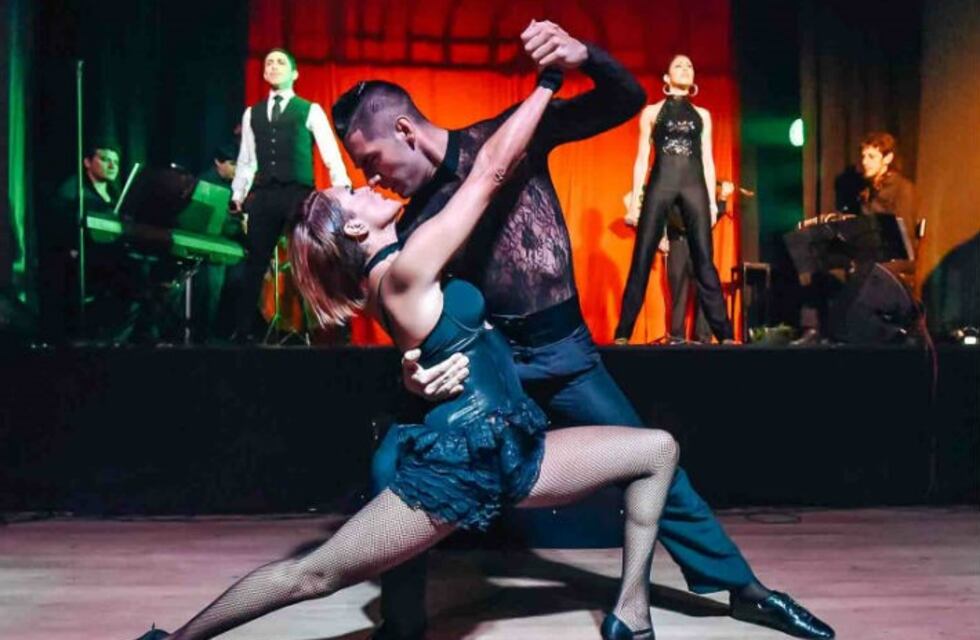 Tango corrupto llega a Córdoba