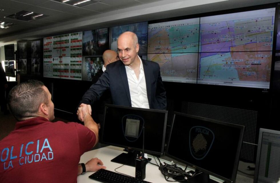 Rodríguez Larreta viajó a Europa para reunirse con los alcaldes de Madrid, París y Berlín