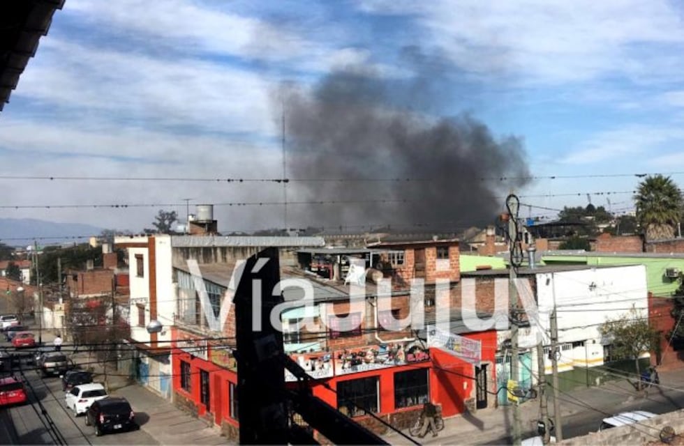 Estalló un motín en la Unidad Penal del barrio Gorriti