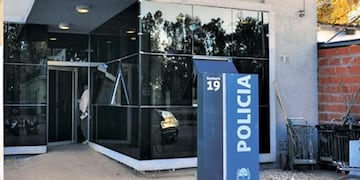 Comisaru00eda 19 de Rosario.