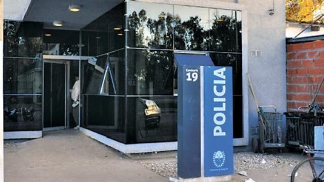 Comisaru00eda 19 de Rosario.