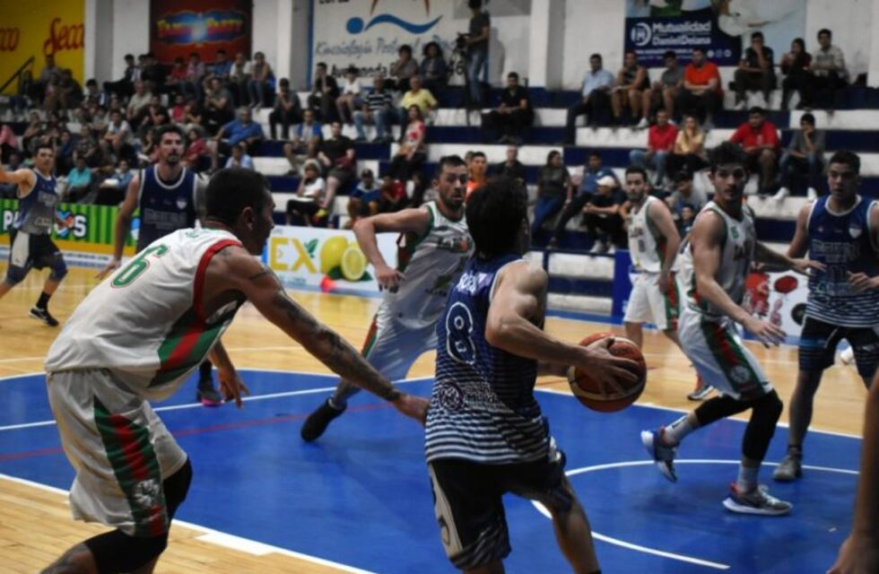 Torneo Federal: Belgrano ganó en suelo riojano
