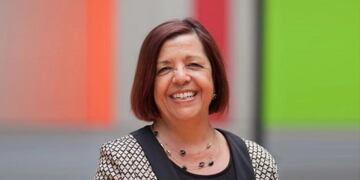 Marta Cohen (Foto: ISA 2019 Madrid)