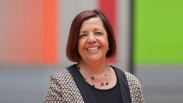 Marta Cohen (Foto: ISA 2019 Madrid)