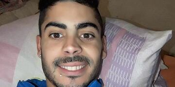 Gastón Moya tenía 29 años, fue asaltado para robarle el auto, le pegaron un balazo en la cabeza y murió tras 11 días de agonía\u002E (La Voz)