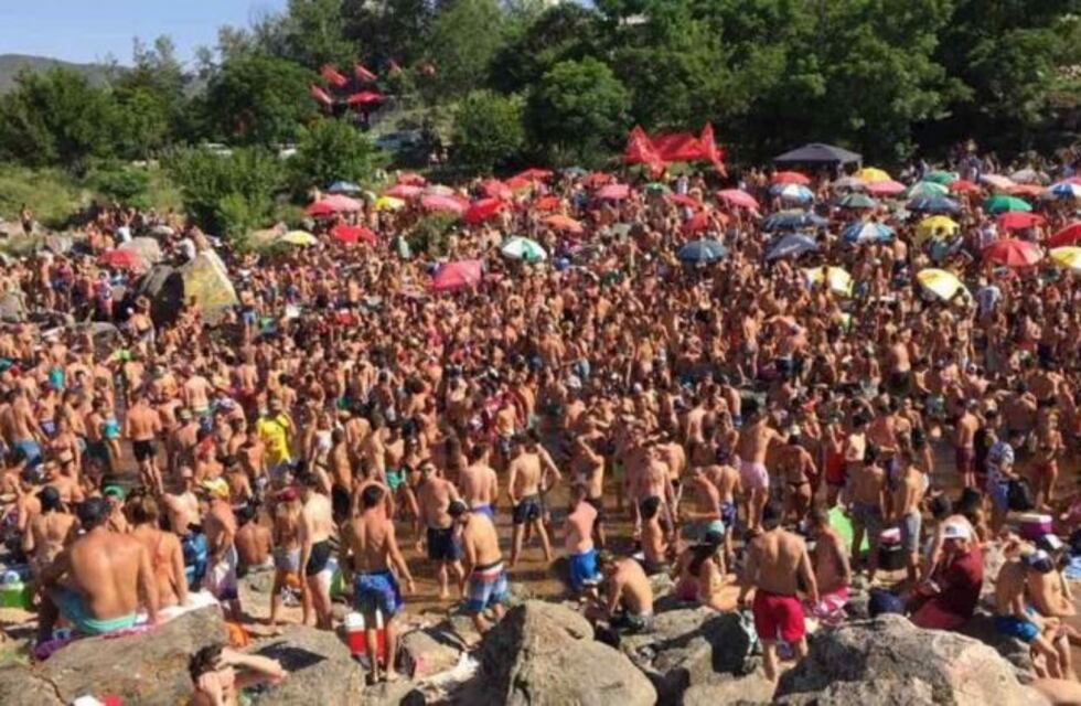 ¿Cuál es el balneario más visitado por los jóvenes en Carlos Paz?