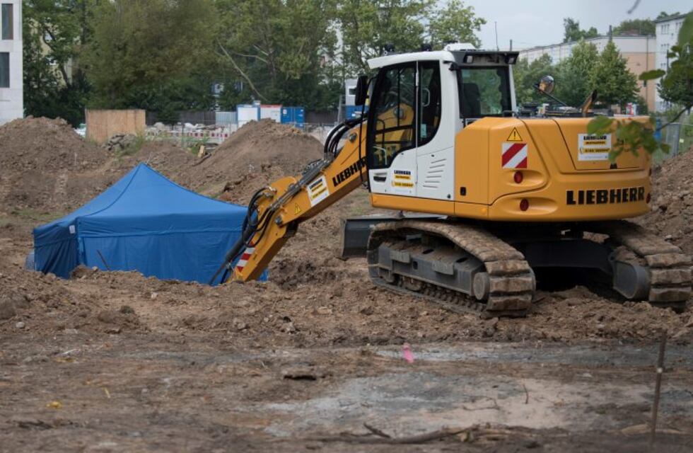 El hallazgo de una bomba de la Segunda Guerra Mundial en Alemania obliga a evacuar a 60.000 personas