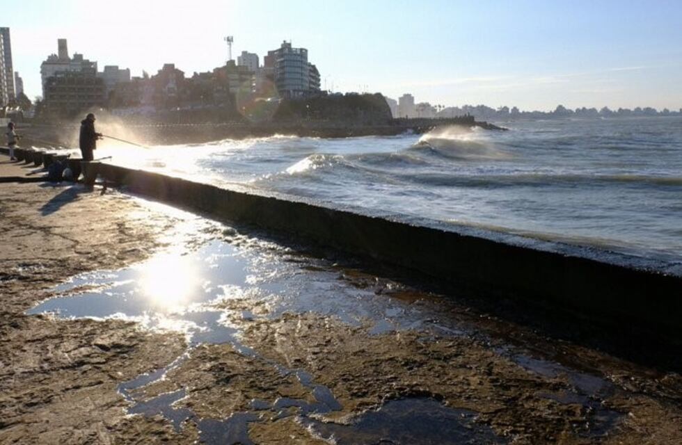¿Cómo estará el clima en Mar del Plata durante este fin de semana?