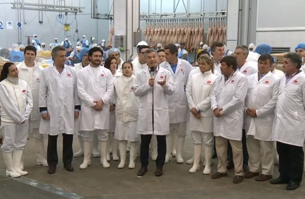 Macri le habló a Wall Street: "En octubre se van a despejar las dudas"