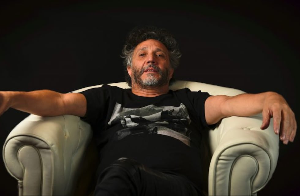 La increíble coreografía de Fito Páez y sus hijos que se hizo viral