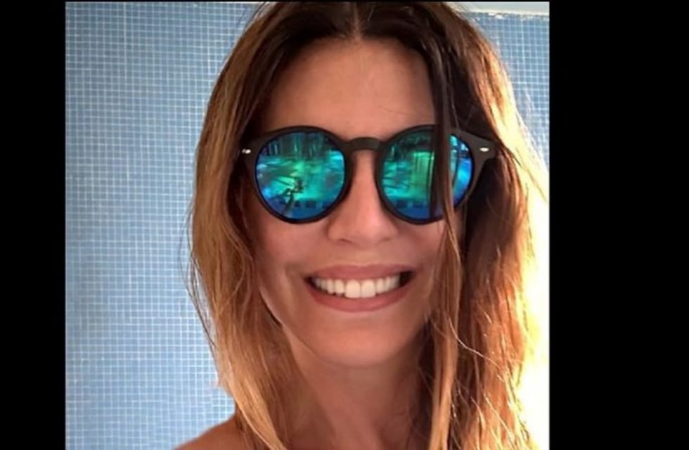 La sensual foto retro de Mónica Ayos que sorprendió a sus seguidores