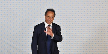 Daniel Scioli\u002E (Archivo)