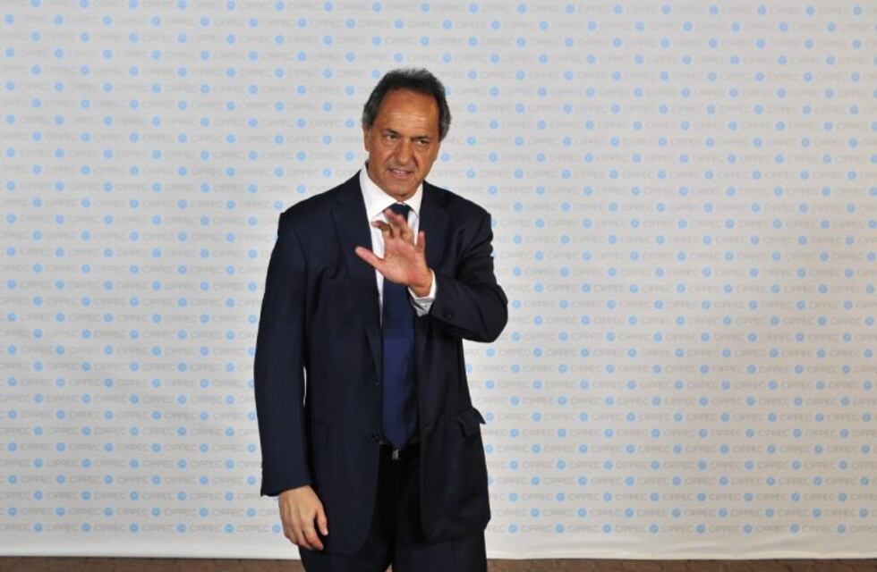 Daniel Scioli presentó su renuncia como diputado para asumir como embajador en Brasil