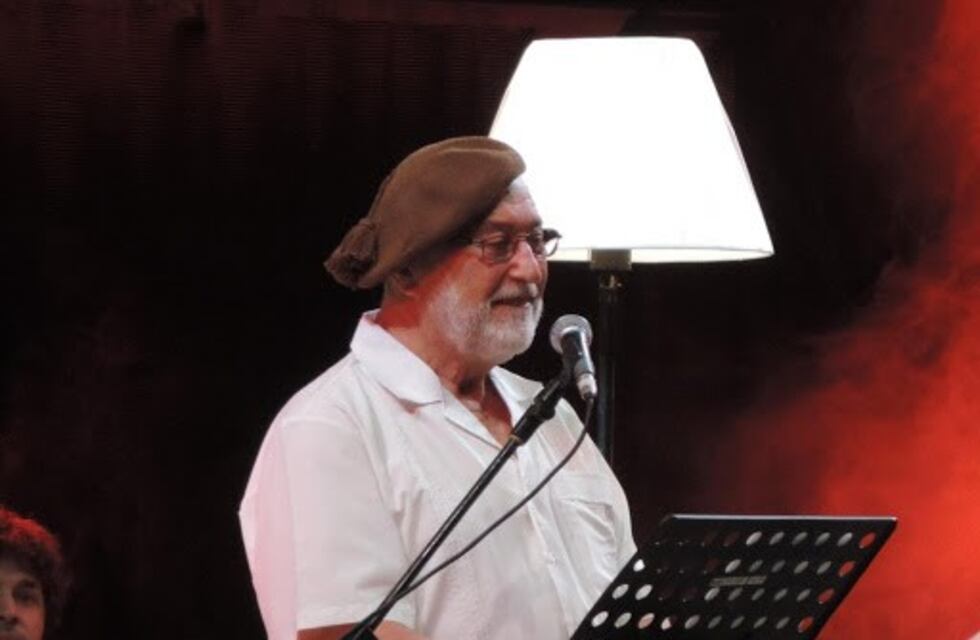 El chamamé llora la muerte de Julián Zini