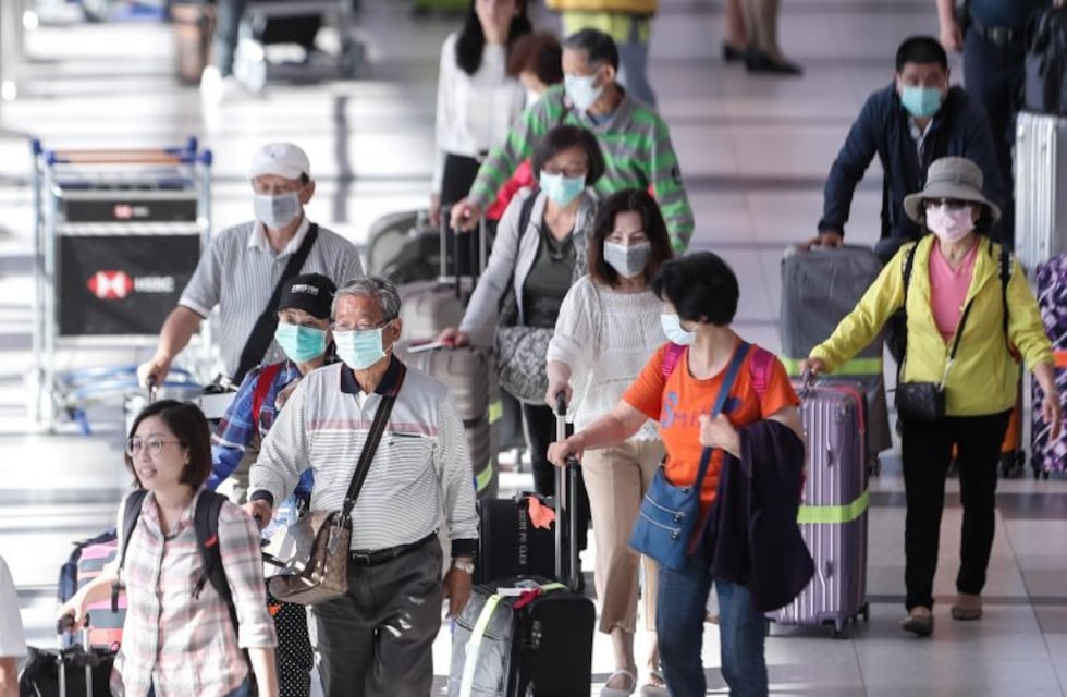 Coronavirus en Argentina: expulsaron a 270 turistas que se negaban a cumplir la cuarentena