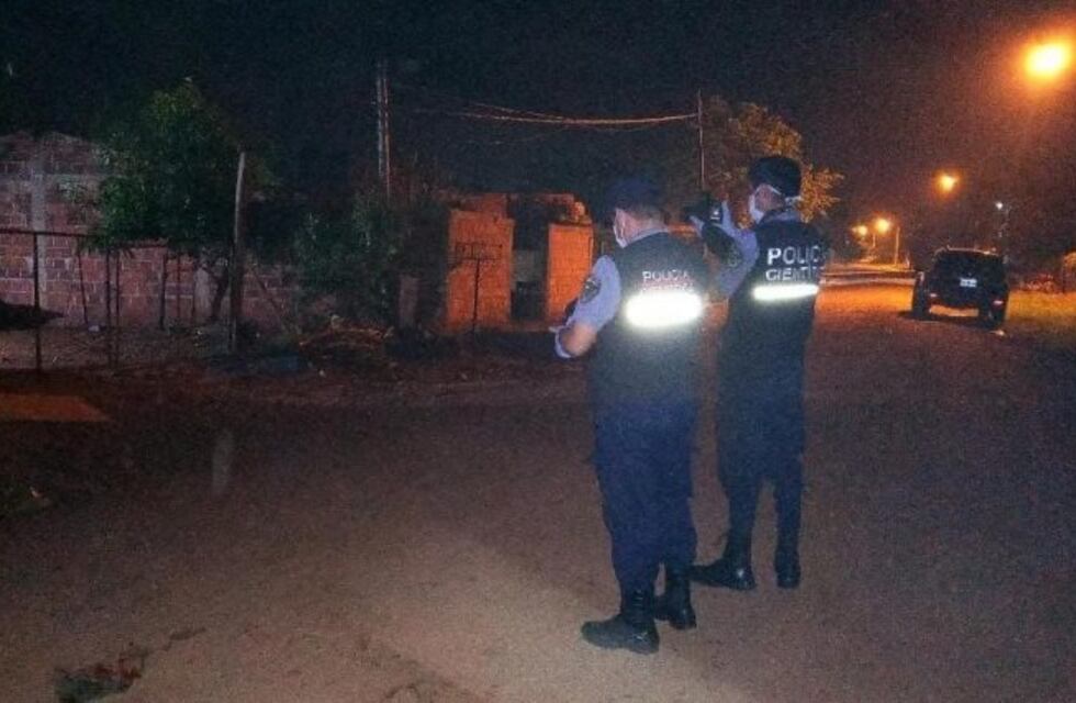 Imputaron por homicidio agravado por el vínculoal padre que asesinó a su beba de un disparo