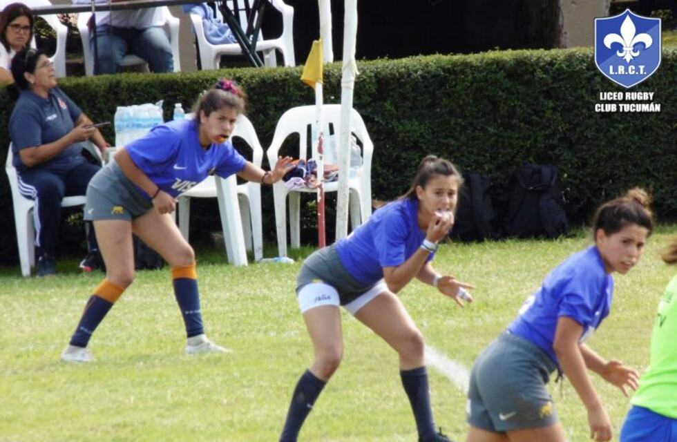 Liceo recibirá el primer torneo Regional Juvenil de Rugby Femenino