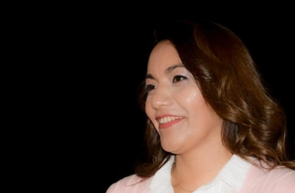 Alcira Brizuela: "Encontramos un área abandonada"