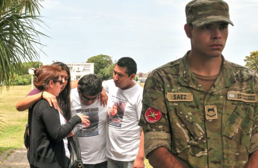 ARA San Juan: desmienten que se les haya pedido a los familiares dejar los hoteles