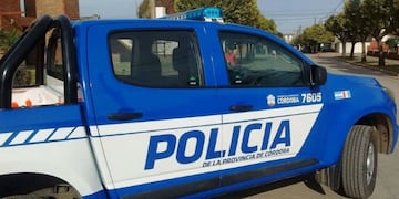 Policía