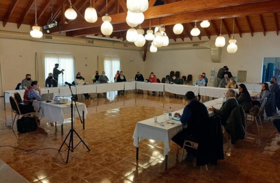 Presentaron un protocolo de "libre tránsito" entre las comunas de Casa Grande y Charbonier