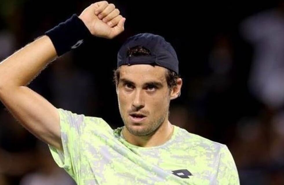 Guido Pella avanzó a cuartos de final en China tras vencer al austríaco Thiem