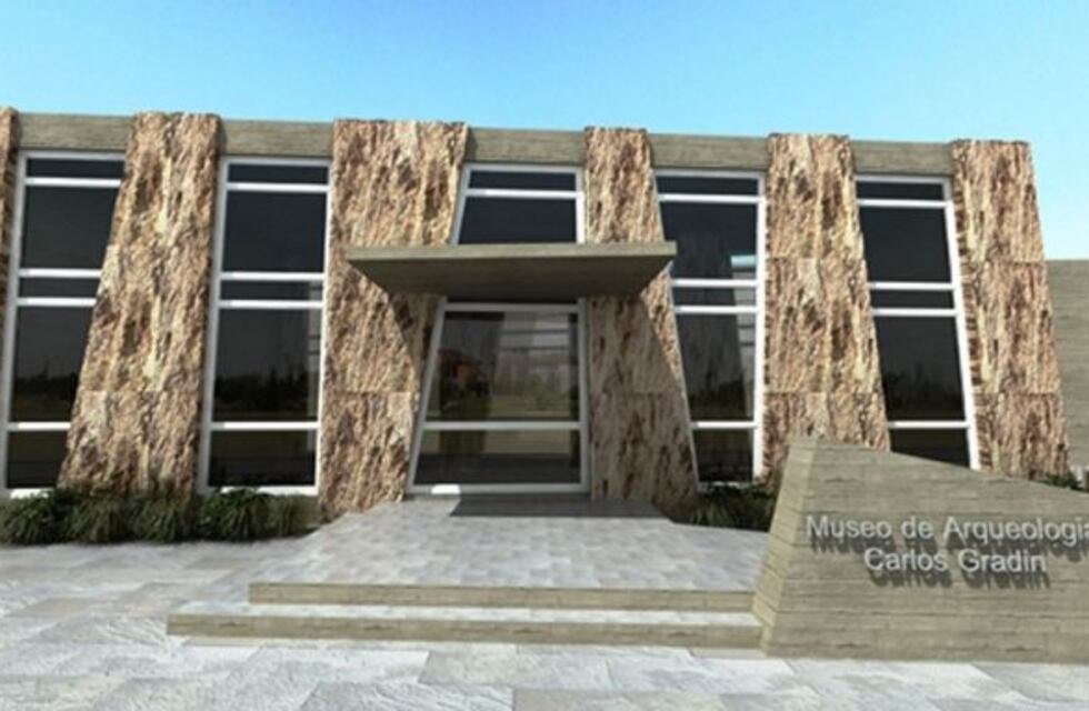 Inauguran Museo Arqueológico Cueva de las Manos