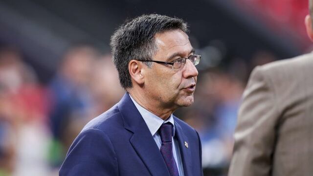 Josep Maria Bartomeu
