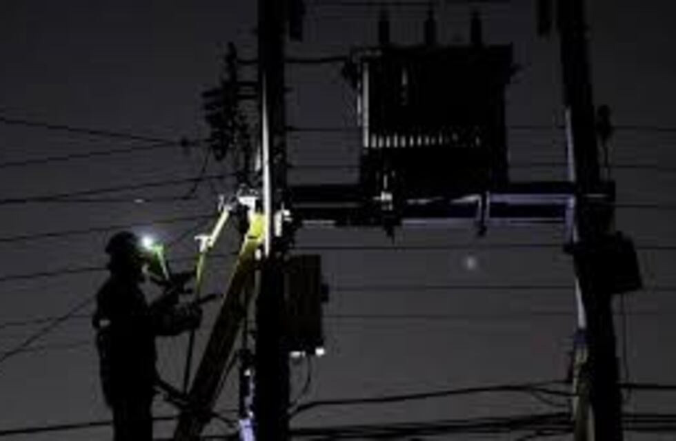 Enersa: emitió un comunicado sobre la falla en el Sistema Argentino de Interconexión (SADI)