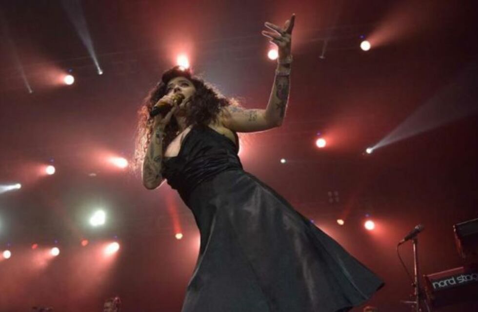 Mon Laferte y su primera e inolvidable presentación en Córdoba