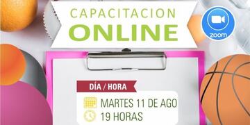 Capacitación para Asistentes Técnicos de Deportes